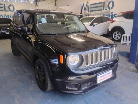 JEEP Renegade 1.8 16V 4P FLEX AUTOM�TICO, Foto 10