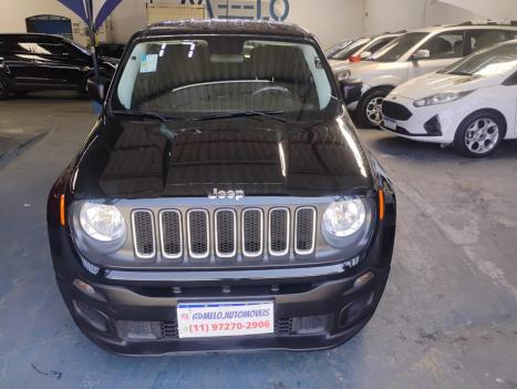 JEEP Renegade 1.8 16V 4P FLEX AUTOM�TICO, Foto 12