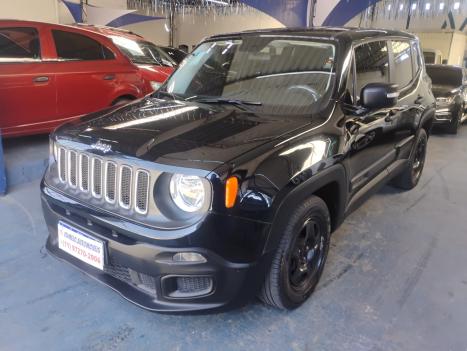 JEEP Renegade 1.8 16V 4P FLEX AUTOM�TICO, Foto 13