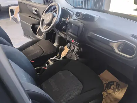 JEEP Renegade 1.8 16V 4P FLEX AUTOM�TICO, Foto 18