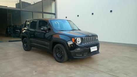 JEEP Renegade 1.8 16V 4P FLEX AUTOMÁTICO, Foto 2