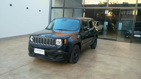 JEEP Renegade 1.8 16V 4P FLEX AUTOMÁTICO, Foto 3