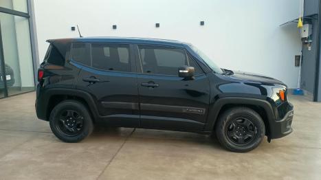 JEEP Renegade 1.8 16V 4P FLEX AUTOMÁTICO, Foto 4