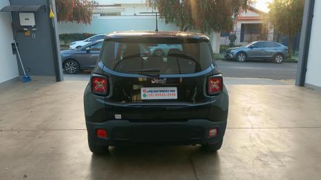 JEEP Renegade 1.8 16V 4P FLEX AUTOMÁTICO, Foto 5