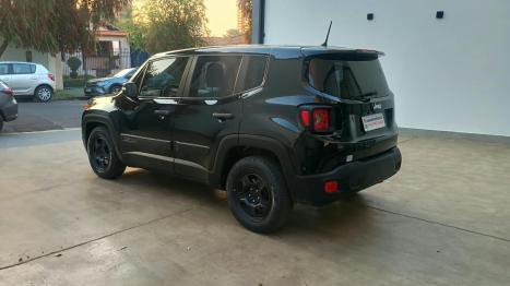 JEEP Renegade 1.8 16V 4P FLEX AUTOMÁTICO, Foto 6