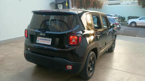 JEEP Renegade 1.8 16V 4P FLEX AUTOMÁTICO, Foto 7
