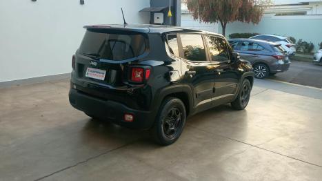 JEEP Renegade 1.8 16V 4P FLEX AUTOMÁTICO, Foto 8