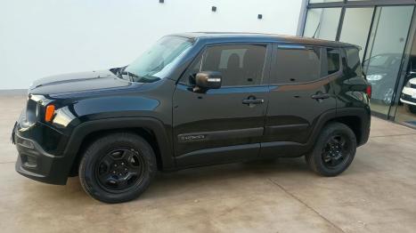 JEEP Renegade 1.8 16V 4P FLEX AUTOMÁTICO, Foto 9