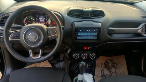 JEEP Renegade 1.8 16V 4P FLEX AUTOMÁTICO, Foto 11