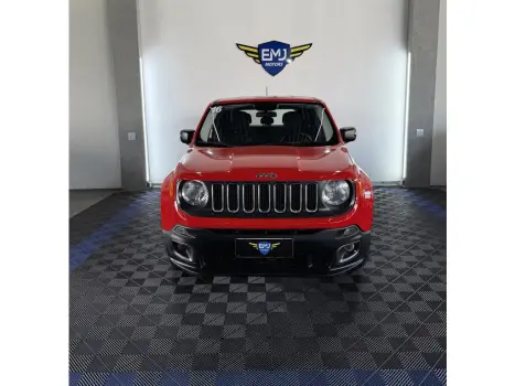 JEEP Renegade 1.8 16V 4P FLEX SPORT, Foto 2