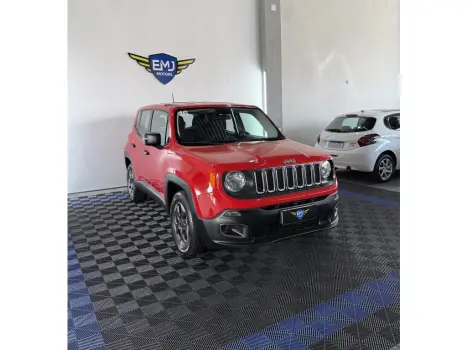 JEEP Renegade 1.8 16V 4P FLEX SPORT, Foto 3