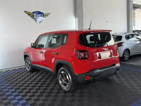 JEEP Renegade 1.8 16V 4P FLEX SPORT, Foto 4