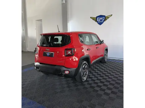 JEEP Renegade 1.8 16V 4P FLEX SPORT, Foto 6