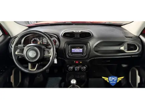 JEEP Renegade 1.8 16V 4P FLEX SPORT, Foto 8
