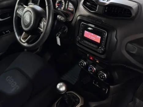 JEEP Renegade 1.8 16V 4P FLEX SPORT, Foto 9