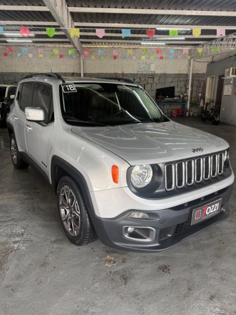 JEEP Renegade 1.8 16V 4P FLEX LONGITUDE AUTOM�TICO, Foto 1