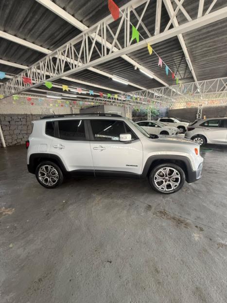 JEEP Renegade 1.8 16V 4P FLEX LONGITUDE AUTOM�TICO, Foto 3