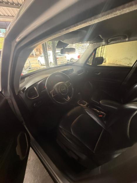JEEP Renegade 1.8 16V 4P FLEX LONGITUDE AUTOM�TICO, Foto 6