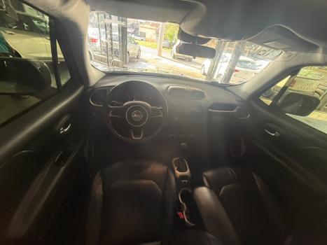 JEEP Renegade 1.8 16V 4P FLEX LONGITUDE AUTOM�TICO, Foto 7