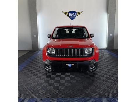 JEEP Renegade 1.8 16V 4P FLEX SPORT, Foto 2