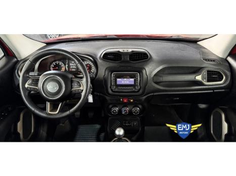 JEEP Renegade 1.8 16V 4P FLEX SPORT, Foto 8