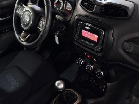 JEEP Renegade 1.8 16V 4P FLEX SPORT, Foto 9