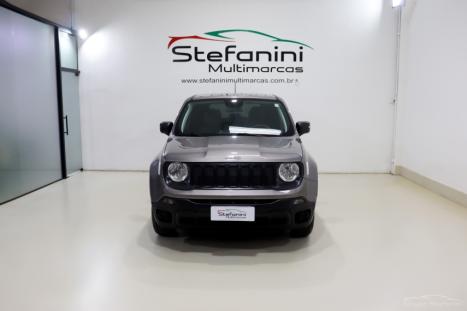 JEEP Renegade 1.8 16V 4P FLEX AUTOM�TICO, Foto 2