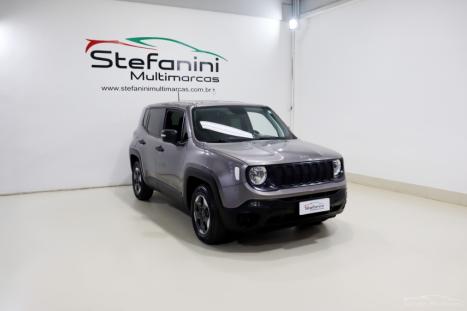 JEEP Renegade 1.8 16V 4P FLEX AUTOM�TICO, Foto 3