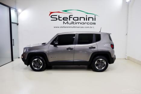 JEEP Renegade 1.8 16V 4P FLEX AUTOM�TICO, Foto 10