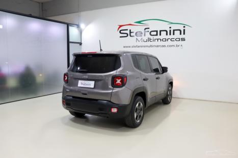JEEP Renegade 1.8 16V 4P FLEX AUTOM�TICO, Foto 11