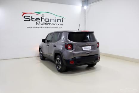 JEEP Renegade 1.8 16V 4P FLEX AUTOM�TICO, Foto 13