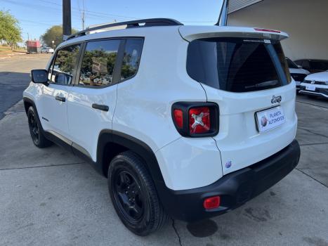 JEEP Renegade 1.8 16V 4P FLEX AUTOM�TICO, Foto 2