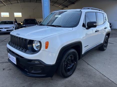 JEEP Renegade 1.8 16V 4P FLEX AUTOM�TICO, Foto 3