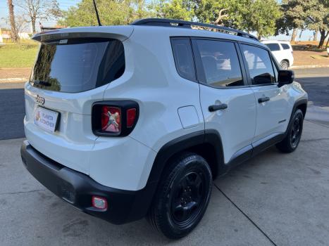JEEP Renegade 1.8 16V 4P FLEX AUTOM�TICO, Foto 4