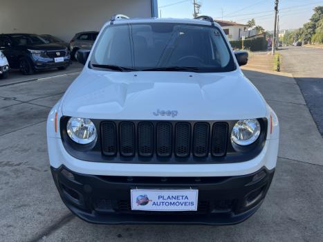 JEEP Renegade 1.8 16V 4P FLEX AUTOM�TICO, Foto 5