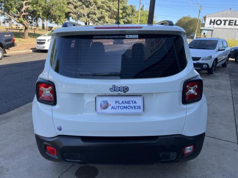 JEEP Renegade 1.8 16V 4P FLEX AUTOM�TICO, Foto 6