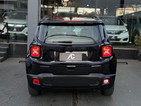 JEEP Renegade 1.8 16V 4P FLEX SPORT AUTOM�TICO, Foto 6