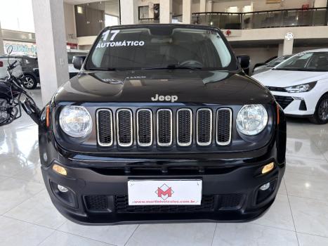 JEEP Renegade 1.8 16V 4P FLEX AUTOM�TICO, Foto 2