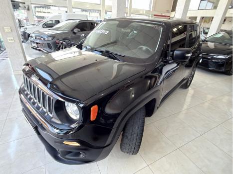 JEEP Renegade 1.8 16V 4P FLEX AUTOM�TICO, Foto 3