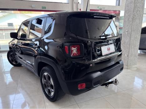 JEEP Renegade 1.8 16V 4P FLEX AUTOM�TICO, Foto 4