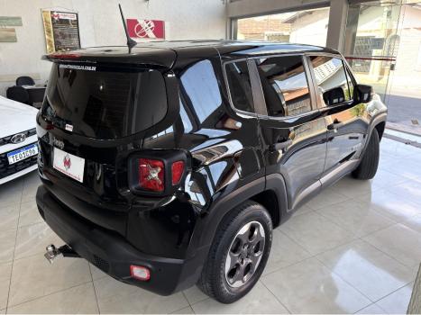 JEEP Renegade 1.8 16V 4P FLEX AUTOM�TICO, Foto 6