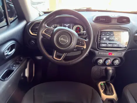 JEEP Renegade 1.8 16V 4P FLEX AUTOM�TICO, Foto 10