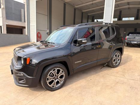 JEEP Renegade 1.8 16V 4P FLEX LONGITUDE AUTOM�TICO, Foto 3