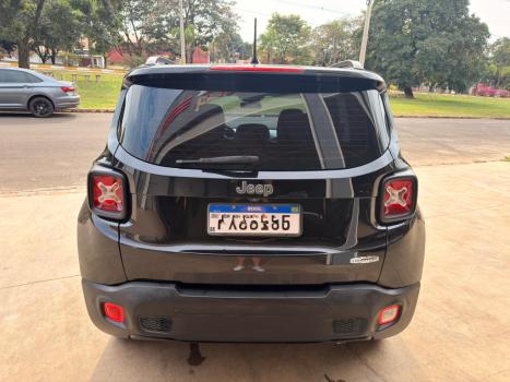 JEEP Renegade 1.8 16V 4P FLEX LONGITUDE AUTOM�TICO, Foto 5