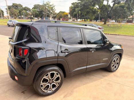 JEEP Renegade 1.8 16V 4P FLEX LONGITUDE AUTOM�TICO, Foto 6
