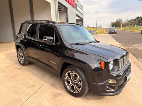 JEEP Renegade 1.8 16V 4P FLEX LONGITUDE AUTOM�TICO, Foto 7