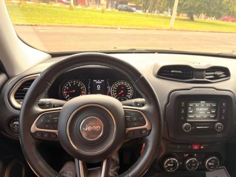 JEEP Renegade 1.8 16V 4P FLEX LONGITUDE AUTOM�TICO, Foto 8