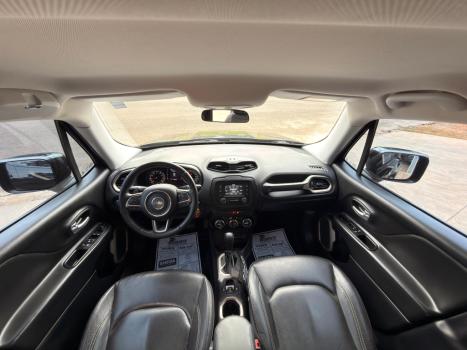 JEEP Renegade 1.8 16V 4P FLEX LONGITUDE AUTOM�TICO, Foto 9