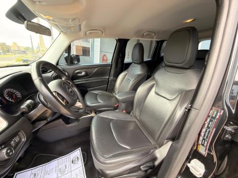 JEEP Renegade 1.8 16V 4P FLEX LONGITUDE AUTOM�TICO, Foto 10