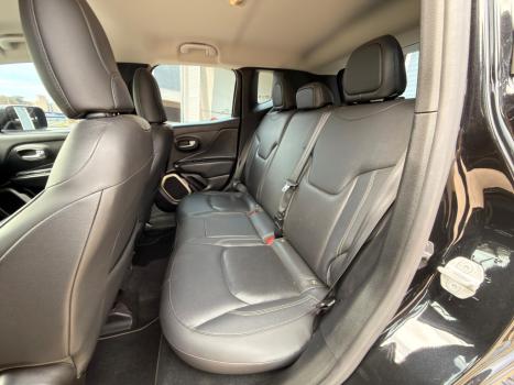 JEEP Renegade 1.8 16V 4P FLEX LONGITUDE AUTOM�TICO, Foto 11